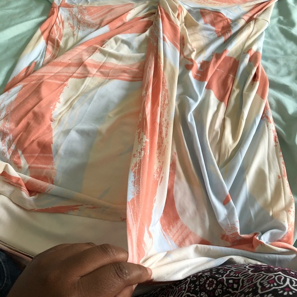 Mini dress , stretchy , club wear , brand new - Picture 6 of 7